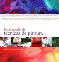 enciclopedia de tecnicas de pintura-roland hefendehl-9788415053064