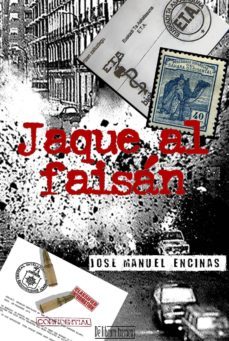 jaque al faisan-jose manuel encinas plaza-9788415074564