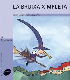la bruixa ximpleta-9788415095064