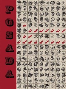 posada: a century of skeletons-mercurio lopez casillas-9788415118664