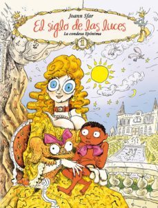 el siglo de las luces 1-joann sfar-9788415163664