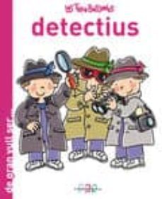 les tres bessones detectius (de gran vull ser...)-roser capdevila-9788415187264