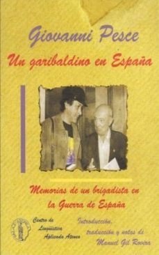 un garibaldino en españa-giovanni pesce-9788415194064