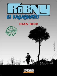 robny el vagabundo (obra completa)-joan boix-9788415201564
