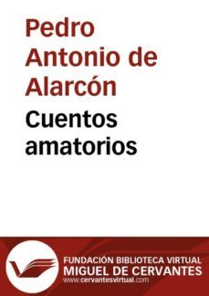 cuentos amatorios (ebook)-pedro antonio de alarcon-9788415219064