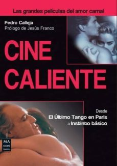 cine caliente-pedro calleja martin-9788415256564