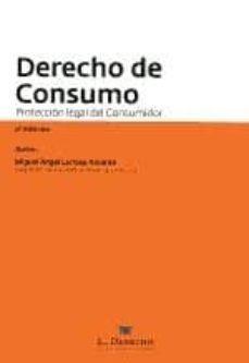 derecho de consumo-miguel angel larrosa-9788415257264