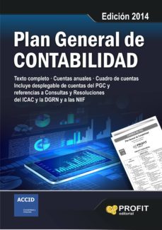 plan general de contabilidad 2014-9788415330264