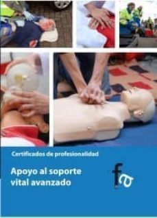 apoyo al soporte vital avanzado-rafael ceballos atienza-9788415558064