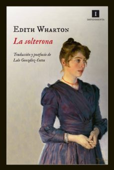 la solterona (ebook)-edith wharton-9788415578864