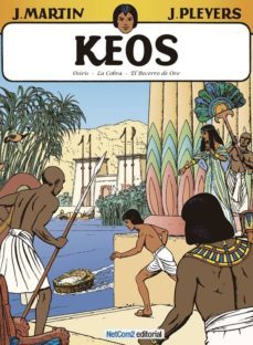 keos - el integral-9788415773764