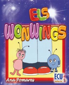 els wonwings (ebook)-ana pomares-9788415787464