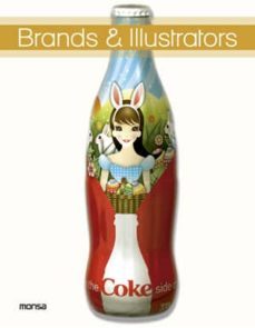 brands & illustrators (bilingue ingles-español)-9788415829164