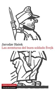 las aventuras del buen soldado svejk-jaroslav hasek-9788415863564