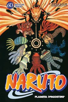 naruto catala nº60/72 (pda)-masashi kishimoto-9788415866664