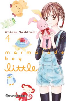 marmalade boy little nº 04-9788415921264