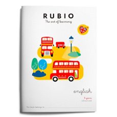 rubio english 6 years adv-9788415971764