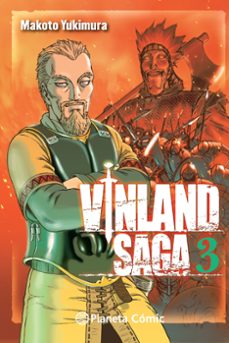 vinland saga nº 03-makoto yukimura-9788416090464