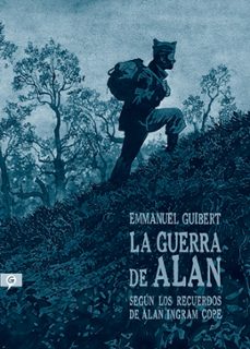 la guerra de alan-emmanuel guibert-9788416131464