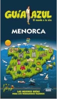menorca 2015 (guia azul) (6ª ed.)-9788416137664