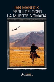 yeruldelgger iii: la muerte nomada-ian manook-9788416237364