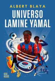 universo lamine yamal (ebook)-blaya sensat albert-9788416245864