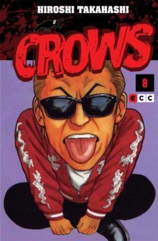 crows nº 08-hiroshi takahashi-9788416255764