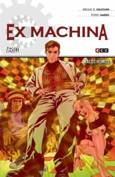 ex machina nº 05: realidad contra ficcion-9788416303564