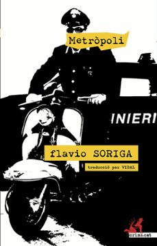 metropoli (cat)-flavio soriga-9788416328864