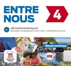 entre nous 4. manuel numerique (usb flash drive)-9788416347964