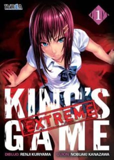 king s game extreme nº 1-nobuaki kanazawa-benji kuriyama-9788416352364