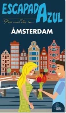 amsterdam 2016 (escapada azul)-9788416408764