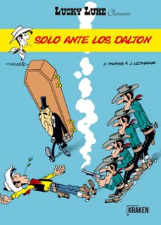 lucky luke classics nº 9: solo ante los dalton-9788416435364