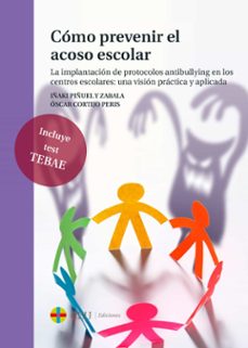 como prevenir el acoso escolar-9788416477364