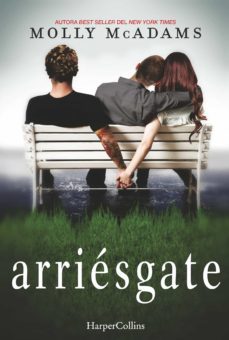arriésgate-molly mcadams-9788416502264