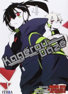kagerou daze nº 4-mahiro satou-9788416512164