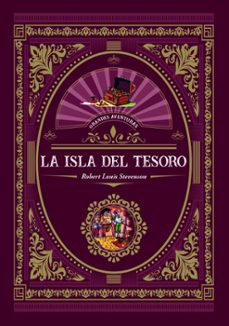 la isla del tesoro (grandes aventuras)-9788416574964