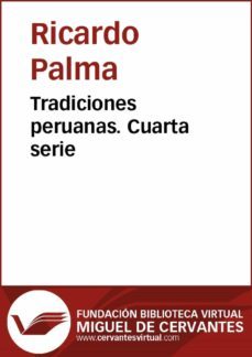 tradiciones peruanas iv (ebook)-9788416594764