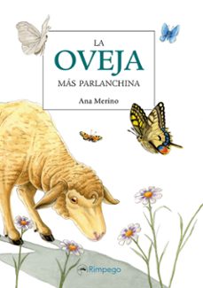 la oveja mas parlanchina-ana merino-9788416610464
