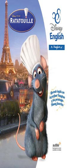 ratatouille clasicos disney 14-9788416667864