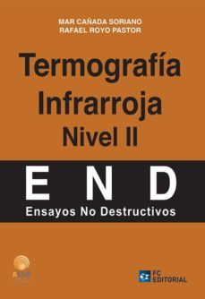 termografia infrarroja. nivel ii (ebook)-mar cañada soriano-9788416671564