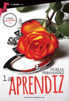la aprendiz (trilogia cautiva i)-noelia fernandez-9788416692064