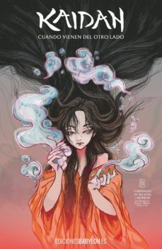 kaidan. cuando vienen del otro lado. (ebook)-9788416703364