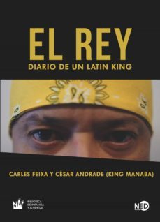 el rey. diario de un latin king (ebook)-carles feixa-cesar andrade-9788416737864