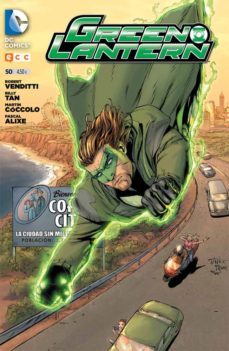 green lantern nº 49-robert venditti-pascal alixe-9788416746064