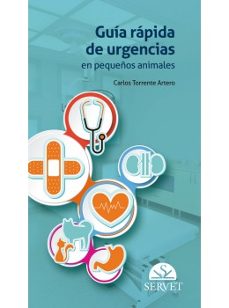 guia rapida de urgencias en pequeños animales-carlos torrente artero-9788416818464