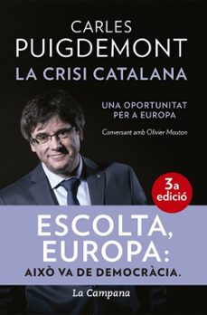 la crisi catalana: una oportunitat per a europa-9788416863464