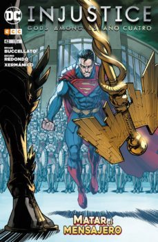 injustice: gods among us nº 42-brian buccellato-9788416901364
