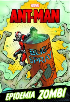 ant-man: epidemia zombi-9788416914364