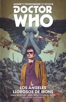 doctor who: los angeles llorosos de mons-9788417058364